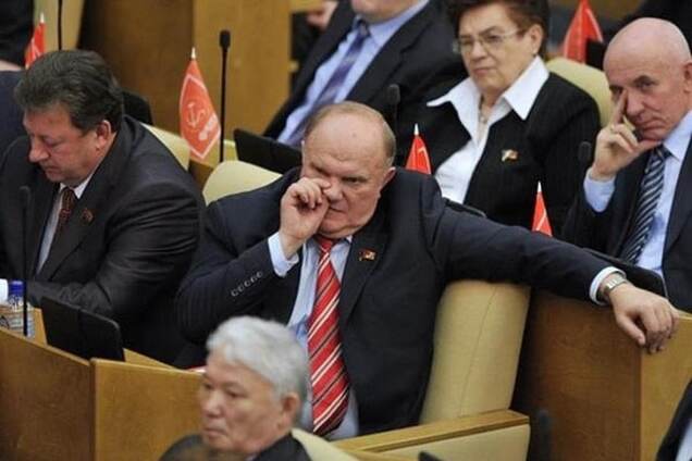 Выборам в России - быть! К сожалению...