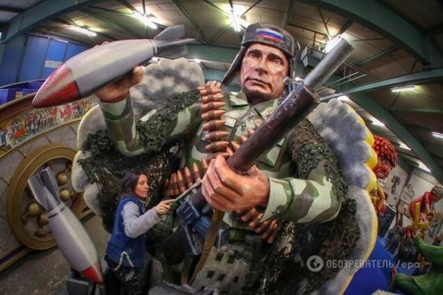 Жадность Путина погубит