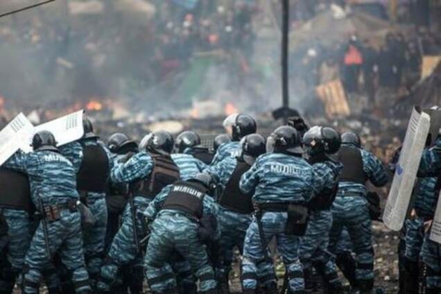 Генпрокуратура розповіла, де ховаються більшість екс-'беркутівців'