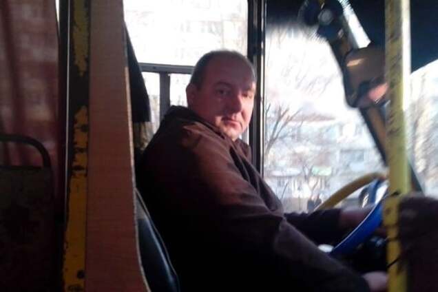 'Пошли на*ер отсюда!' В Запорожье маршрутчик-сепаратист отказался везти бойца АТО