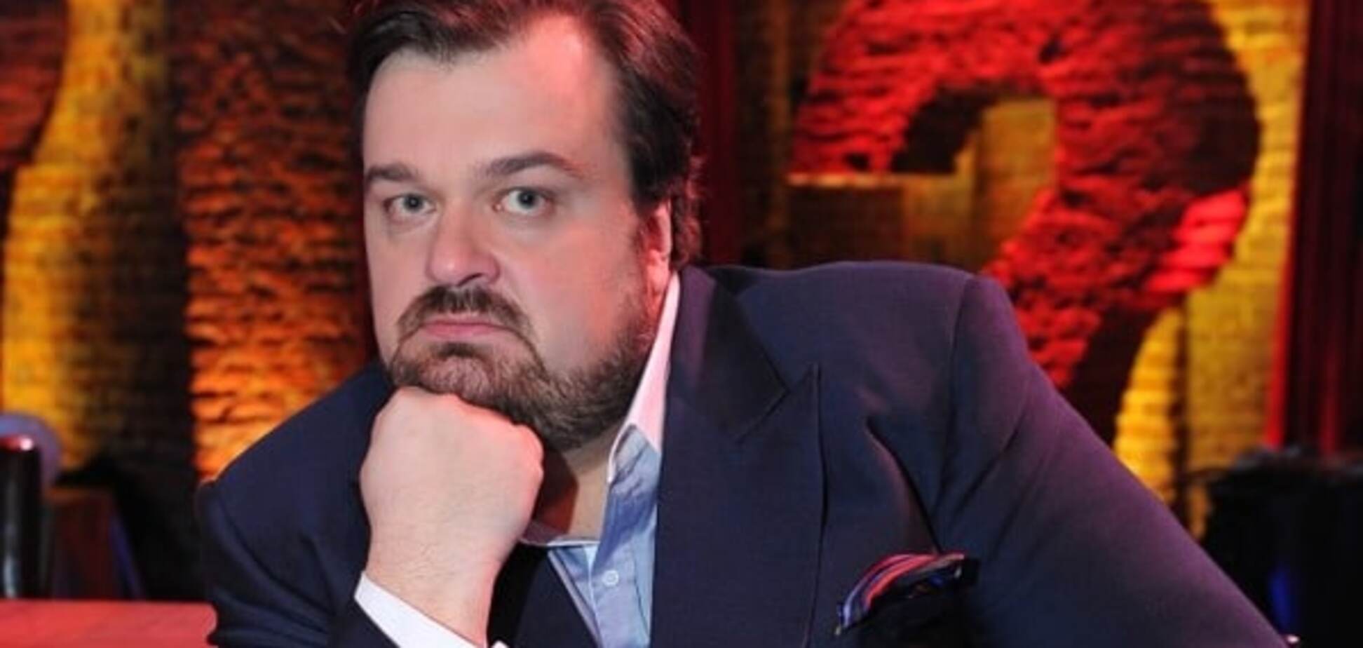 'Сволочи!' Российский комментатор открестился от работы в Украине