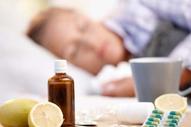 Грип в Україні: МОЗ нарахував 220 випадків з летальним результатом