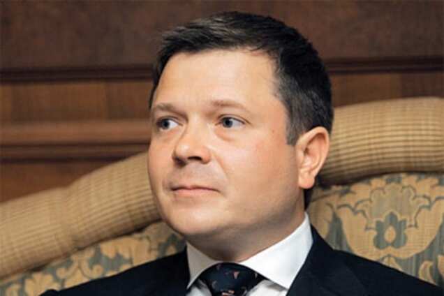 'Ощадбанк' выставил Жеваго счет на 1,3 млрд грн