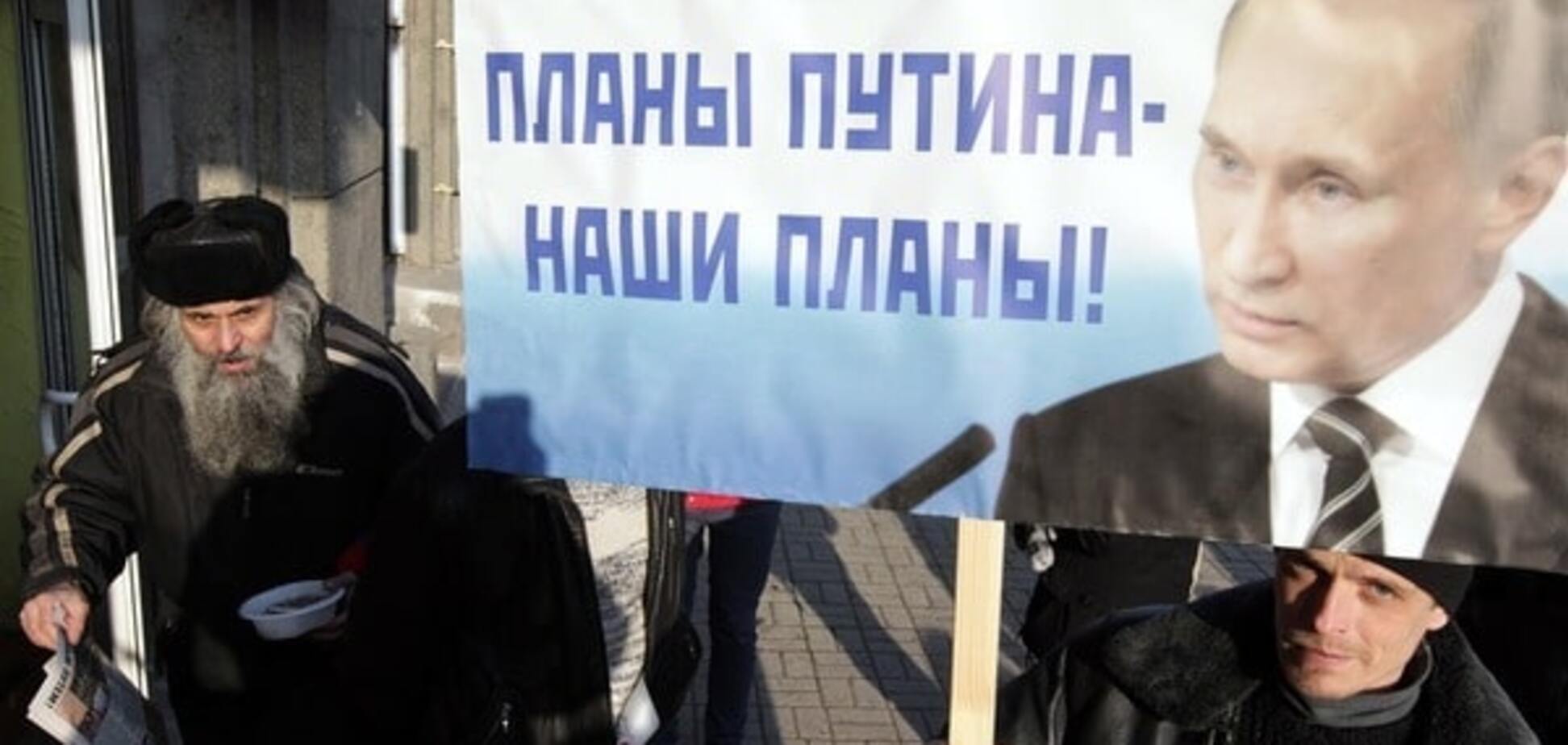 Донбас ваш: Соколов розповів, чому Путін виведе війська зі сходу України