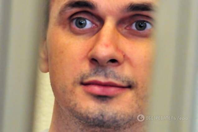 Месть за непокорность: Фейгин рассказал, куда тюремщики отправили Сенцова