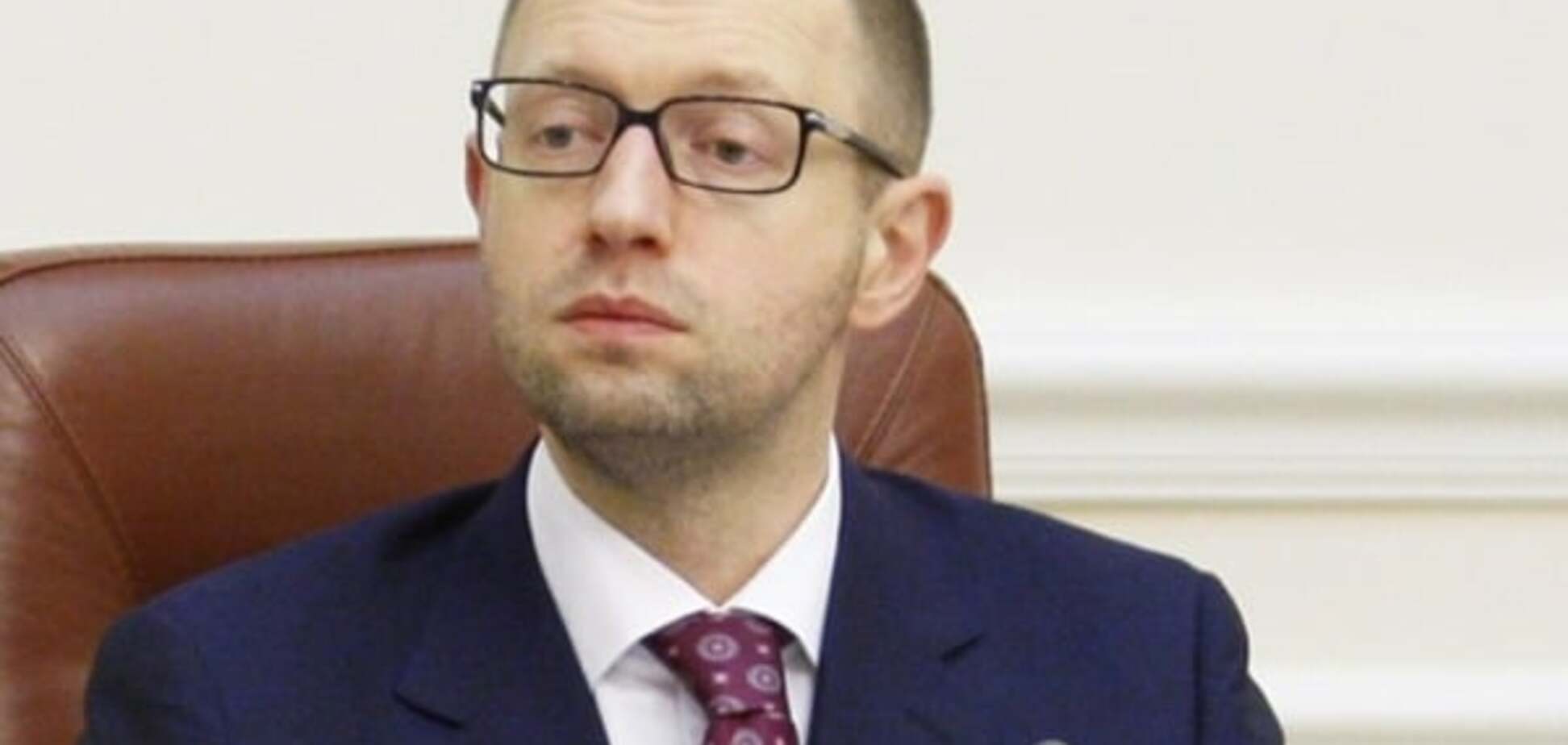 Відмазатися: Яценюк поклав відповідальність за свої помилки на коаліцію
