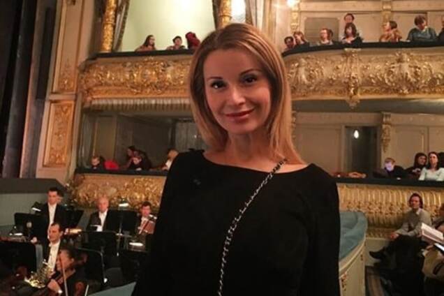 Ольга Орлова показала подросшего крестника Платона