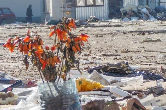 'Обама нагадил': в сети показали, во что превратили Крым 'русо-туристо'. Фоторепортаж