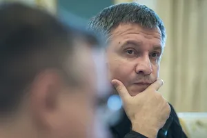 Арсен Аваков