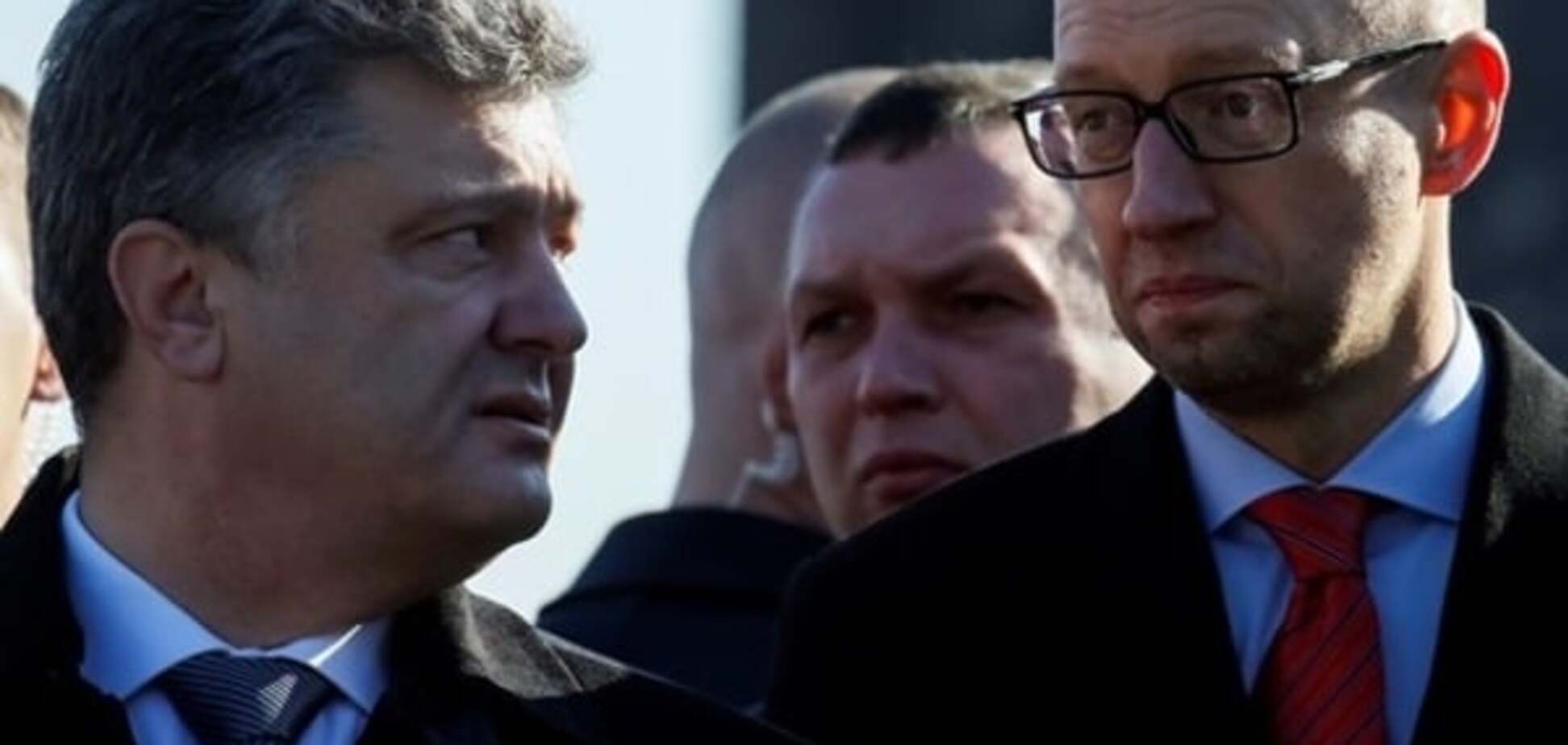 Кто заменит Яценюка: Порошенко ищет нового премьера - источник