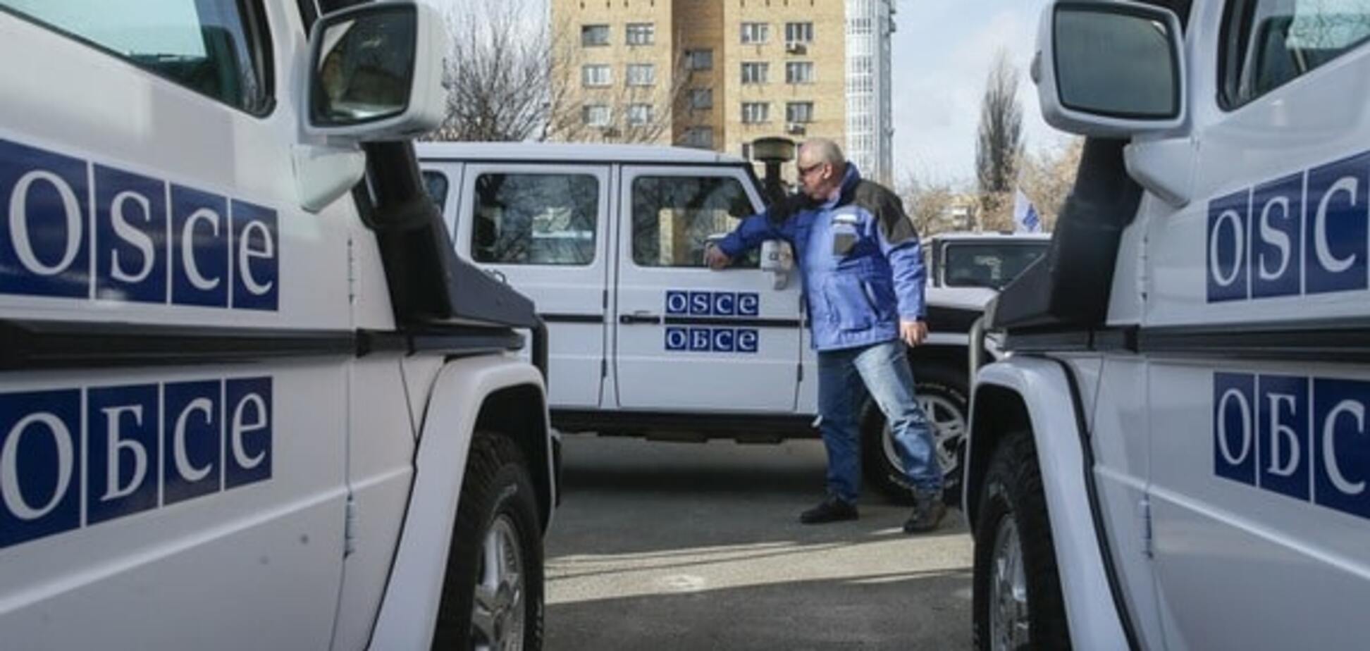 Руководство ОБСЕ засобиралось на Донбасс