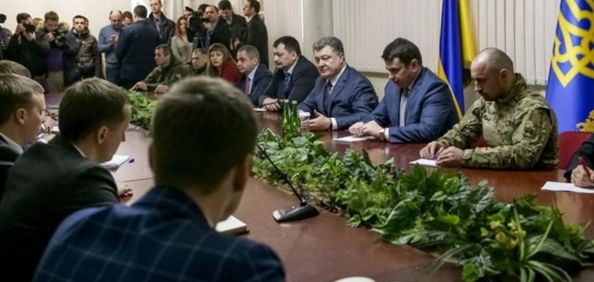 Порошенко сделал важное заявление о борьбе с коррупцией