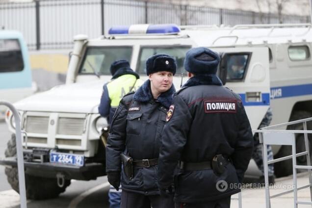 В центре Москвы прогремел взрыв - СМИ