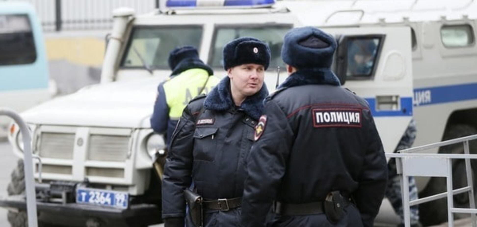 В центре Москвы прогремел взрыв - СМИ