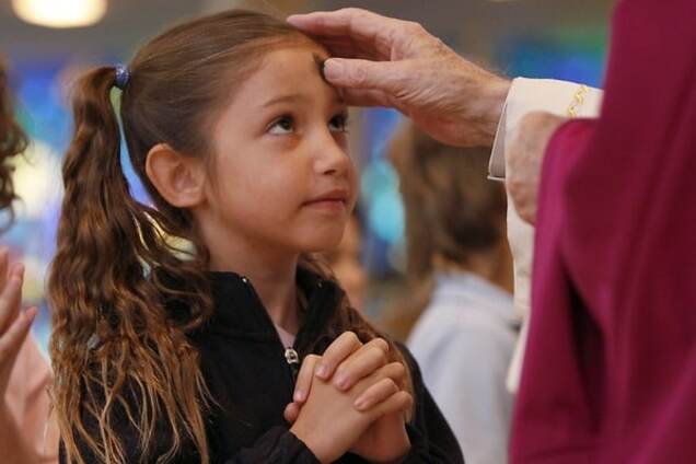 Великий пост 2016 у католиков: традиции и обряды пепельной среды