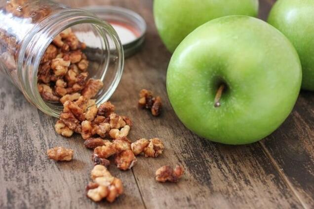 Полезный перекус: топ-12 сочетаний продуктов для стройной фигуры