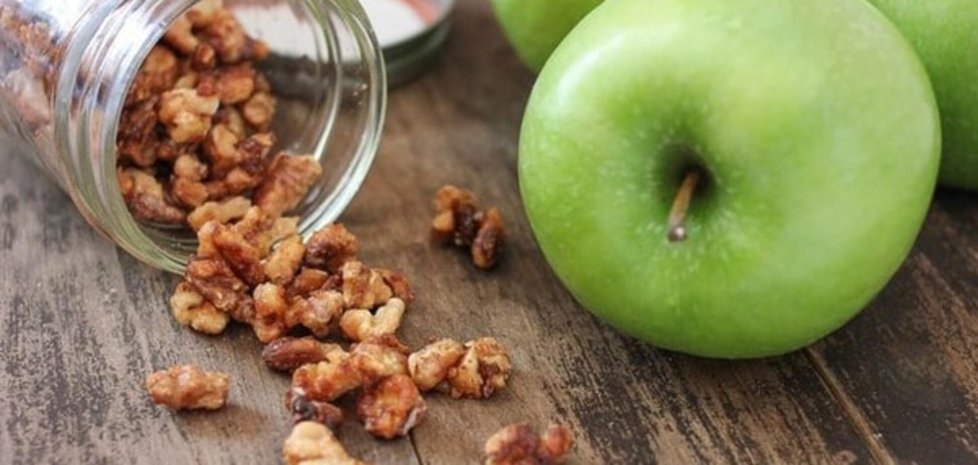 Полезный перекус: топ-12 сочетаний продуктов для стройной фигуры