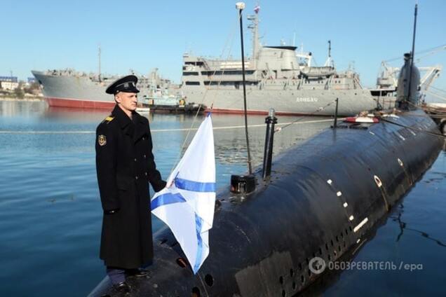 'Іграшка в тазку': Іноземцев назвав Чорноморський флот небоєспроможним