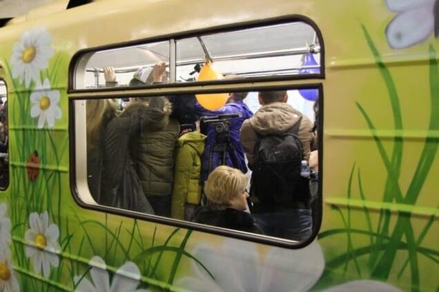 Готовьте нервы: на метро 'Вокзальная' готовятся устроить большой 'ремонт'