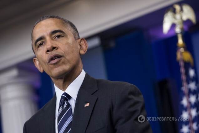 Демократия по-американски: в США начался сбор подписей за суд над Обамой