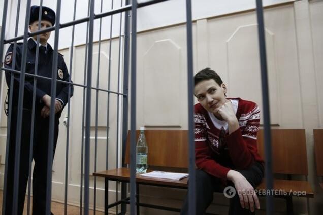 Фейгин опубликовал аудиозапись разговора о фальсификации дела Савченко