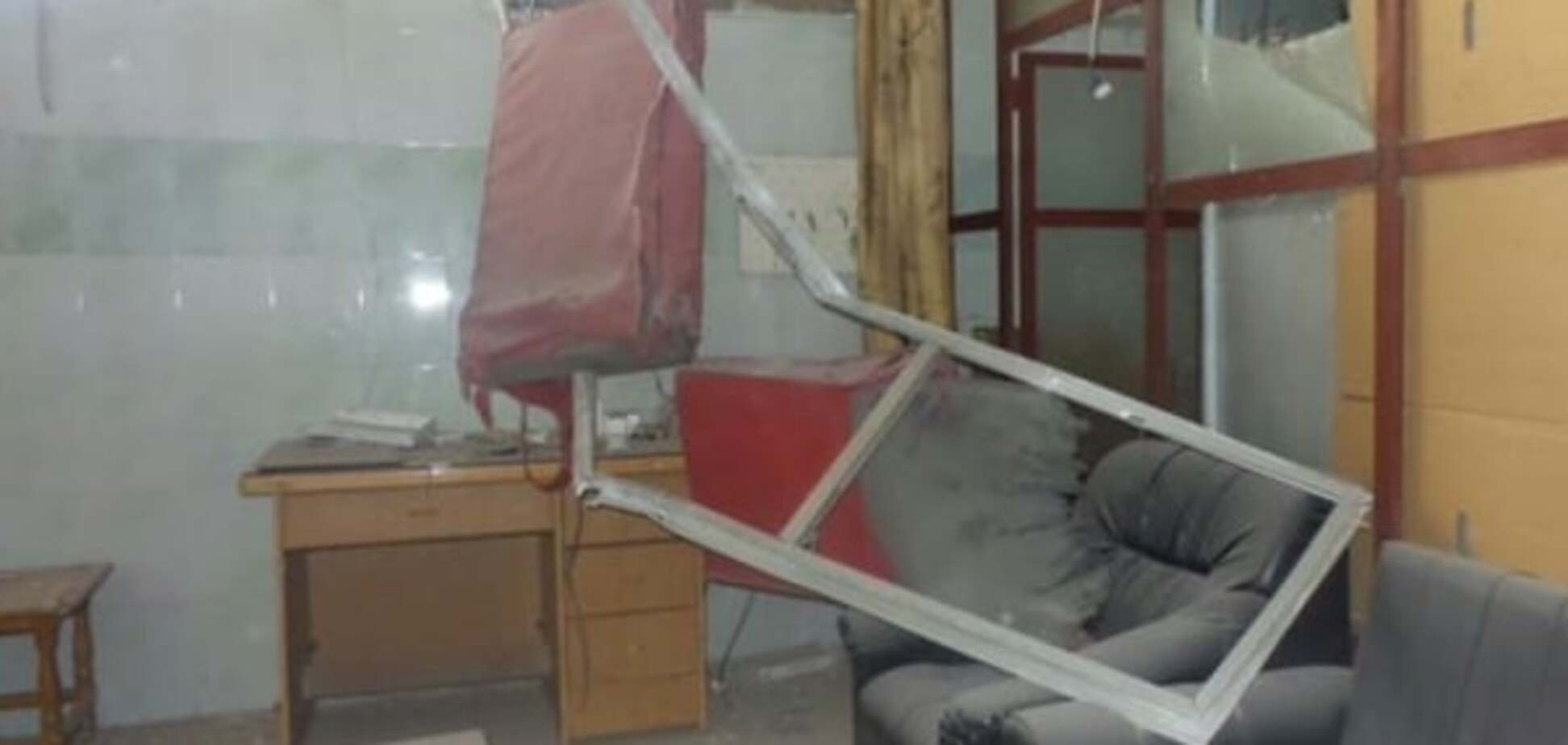 В Сирии разбомбили госпиталь 'Врачей без границ': есть жертвы
