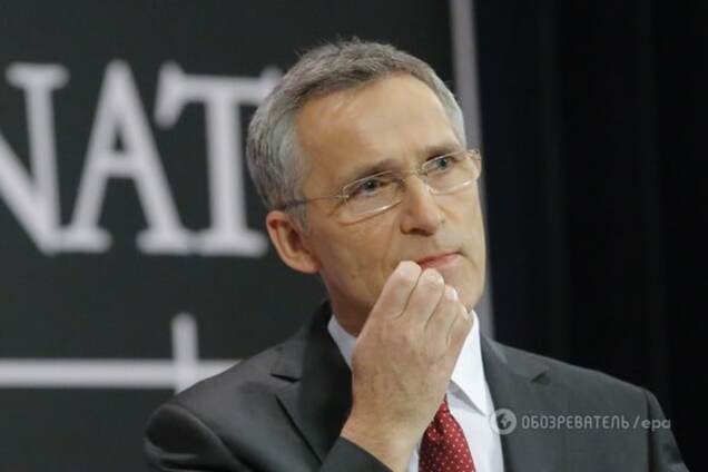 В связи с новыми вызовами: НАТО усилит поддержку Украины - Столтенберг