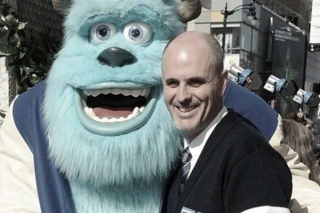 Творець мультфільмів 'Корпорація монстрів' і 'Головоломка' помер у США