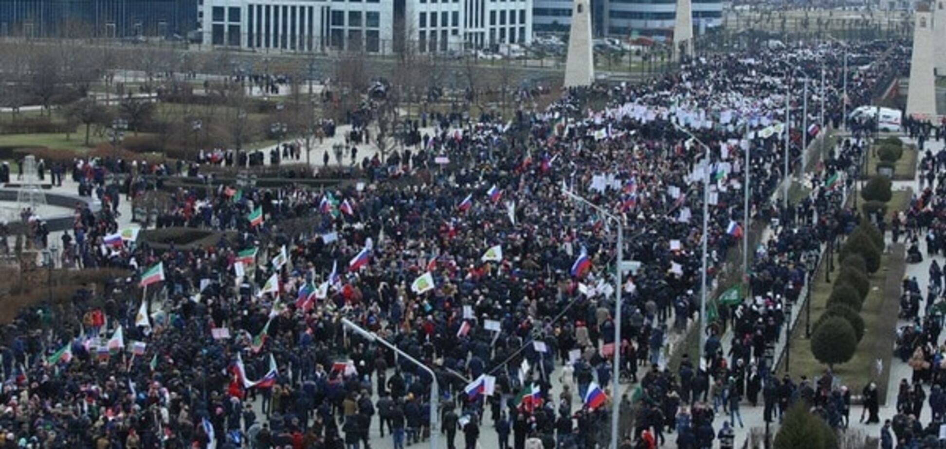 Назревает третья война