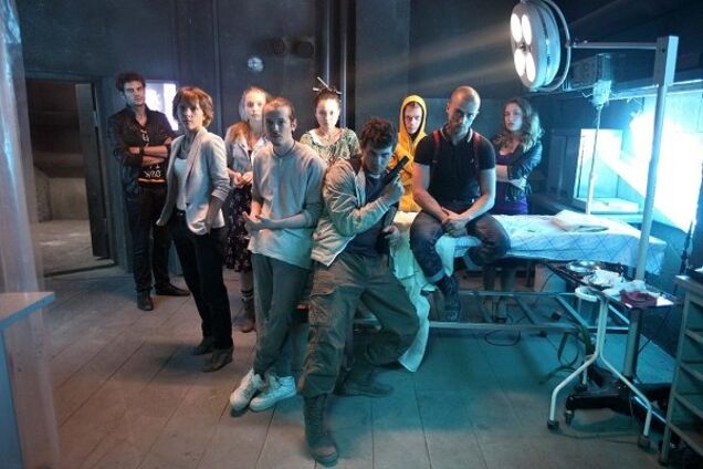 Выжить после: экраны ТВ покорил сериал про зомби в Москве