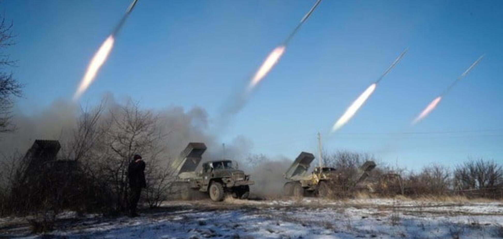 Война на Донбассе: к чему готовят террористов российские генералы