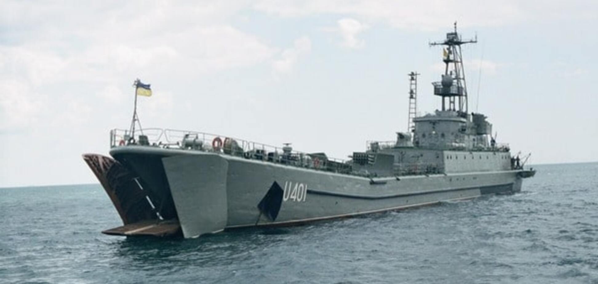 На Сирию! Россияне хотят использовать украденный у Украины корабль - СМИ
