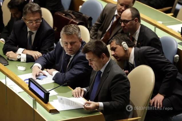 Неожиданное осложнение: дипломат объяснил, за что ООН может наказать Украину
