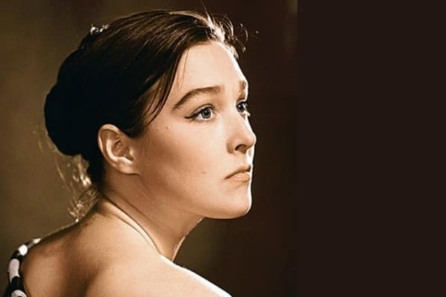 Александра Завьялова: как роман с американцем погубил звезду 'Тени исчезают в полдень'