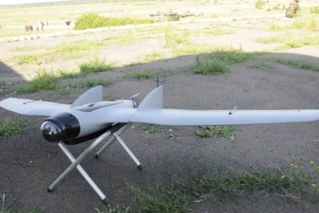 Пять 'Фурий' усилили воздушную разведку украинской армии: фотофакт