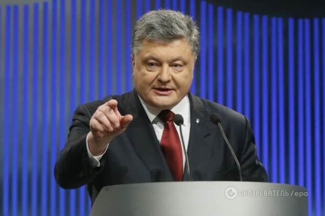Порошенко о 'разборках' в Кабмине: скоро увидите несколько эффективных действий