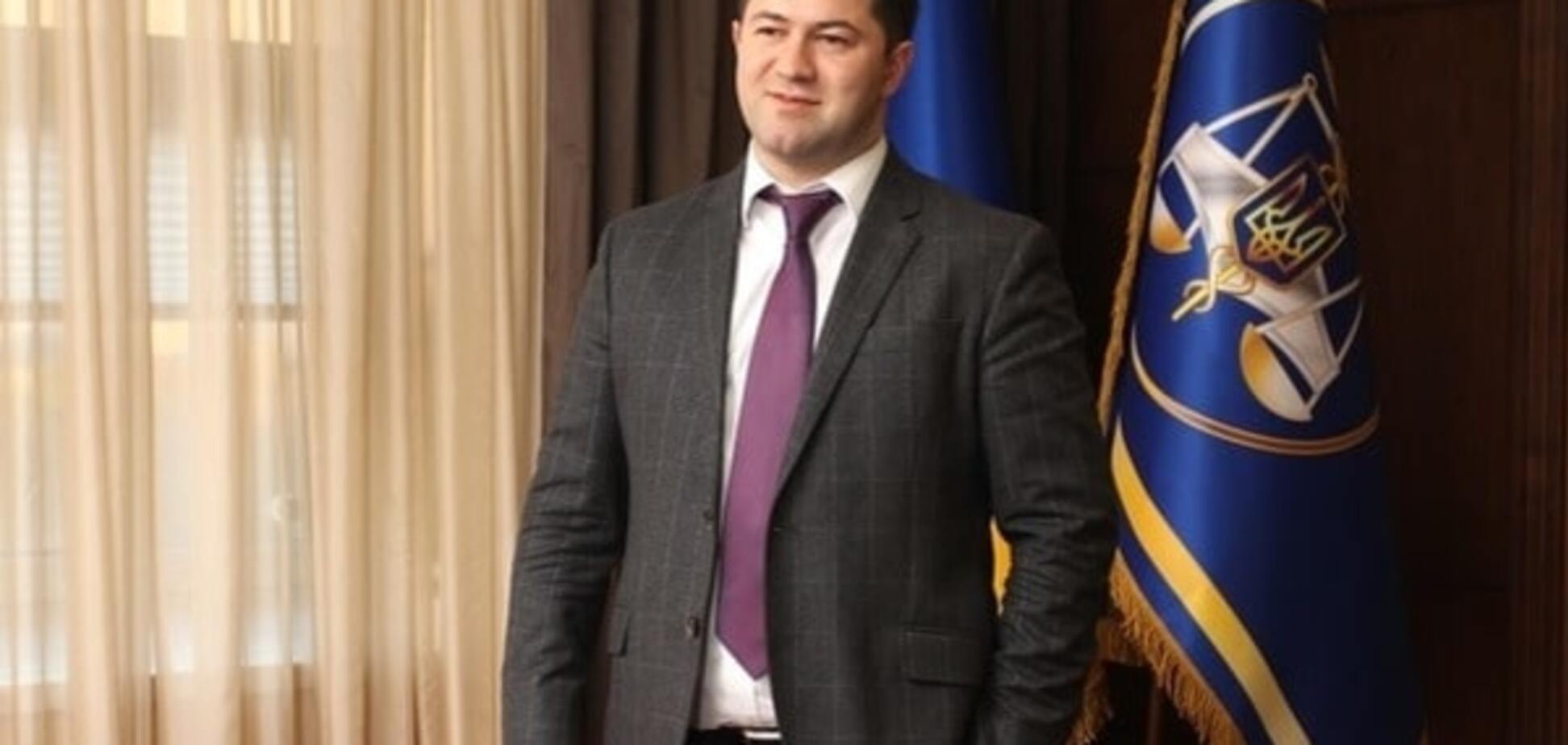 Насиров розповів, як працює схема за участю бомжів і жителів Донбасу 