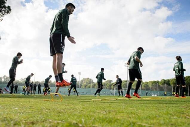 Футболістів відомого клубу вигнали за підготовку пограбування казино