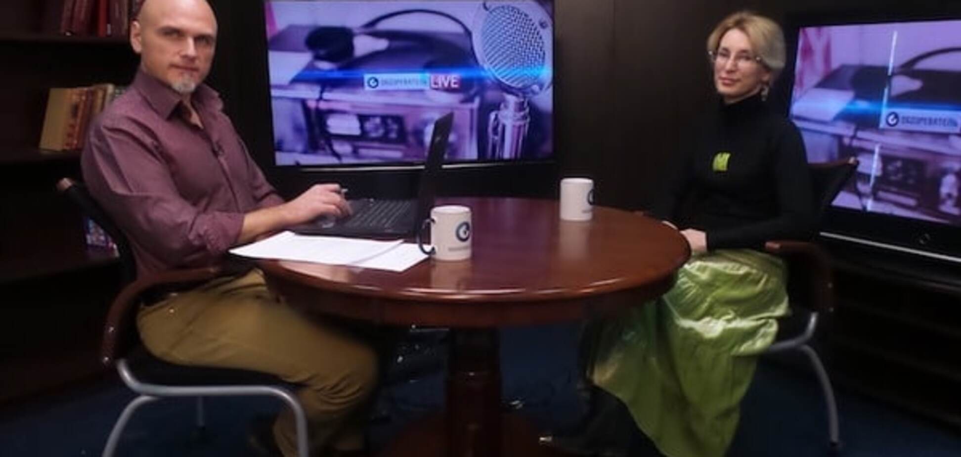 Терпіння росіян на межі: Крим їх нервує - Богуцька