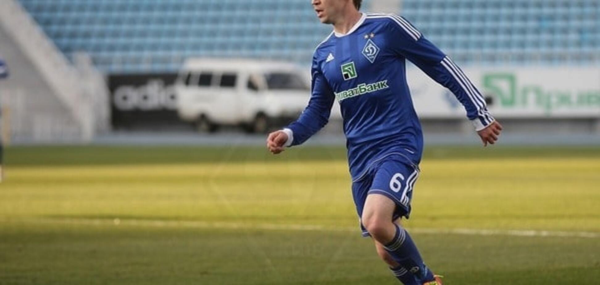 Экс-игрок 'Динамо' бросил футбол ради работы в полиции: фотофакт