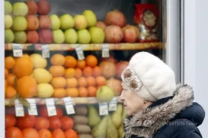 Украинский рынок наводнят дешевыми продуктами из Европы