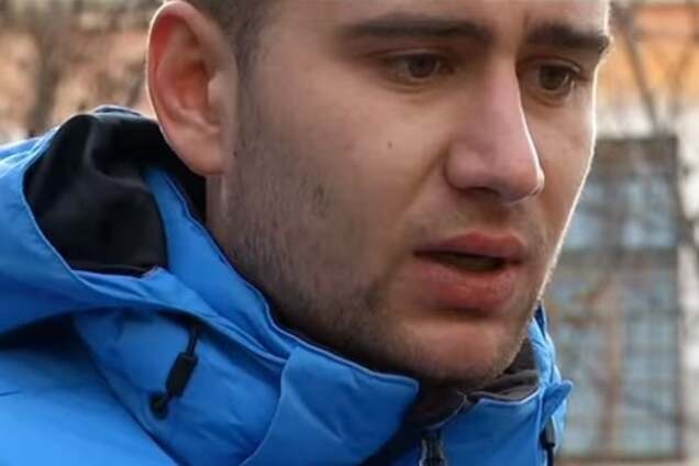 Погоня со стрельбой в Киеве: водитель рассказал свою версию событий. Опубликовано видео