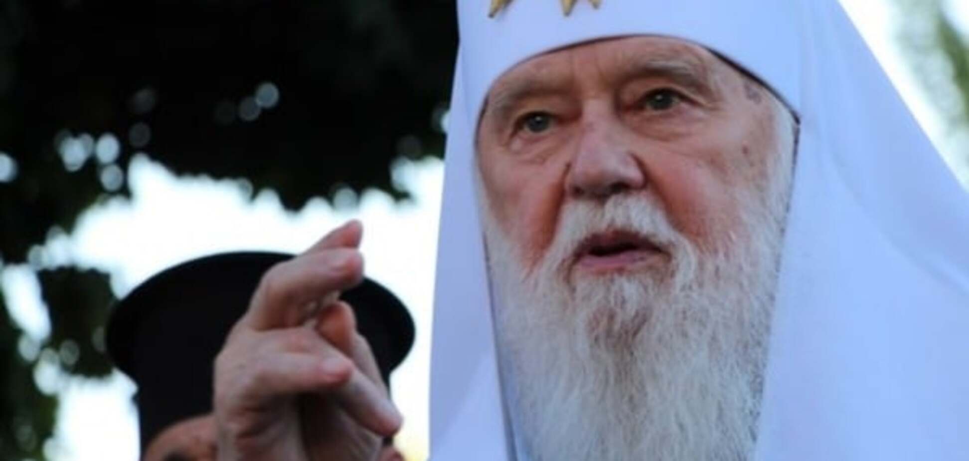 Кирилл поставил ультиматум: Всеправославный Собор не признает каноничность УПЦ КП - Филарет
