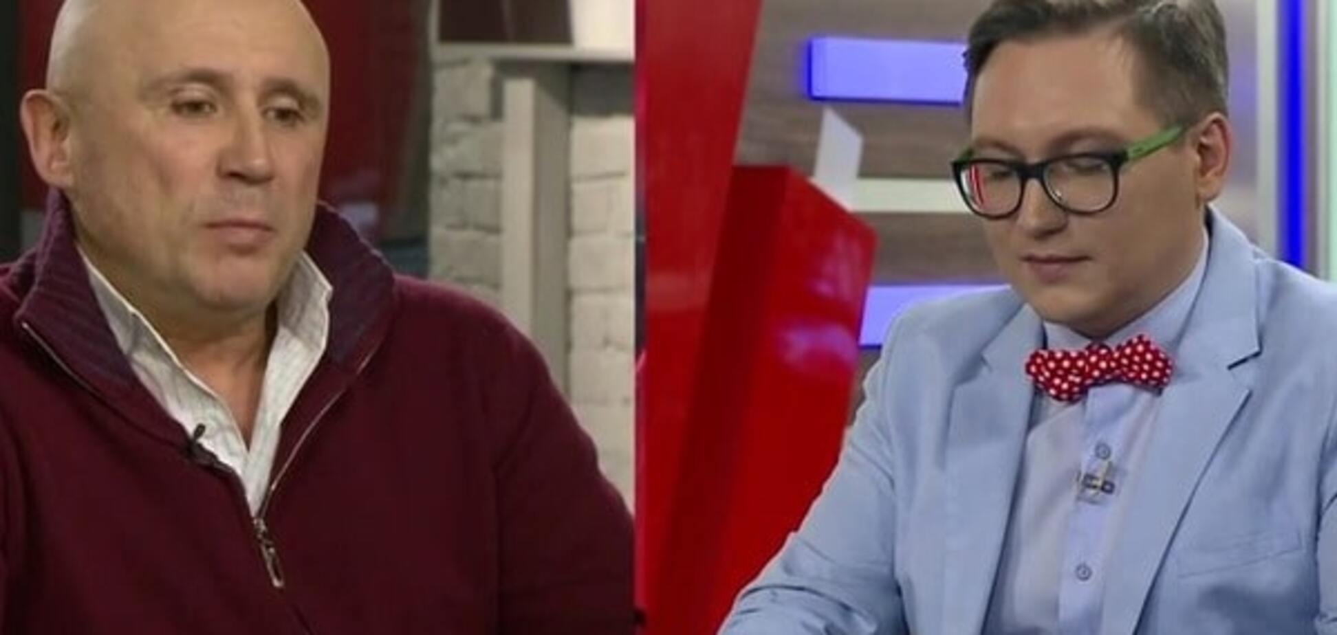 В рейдерском захвате фабрики 'ЖЛ' участвует бывший 'Беркут'