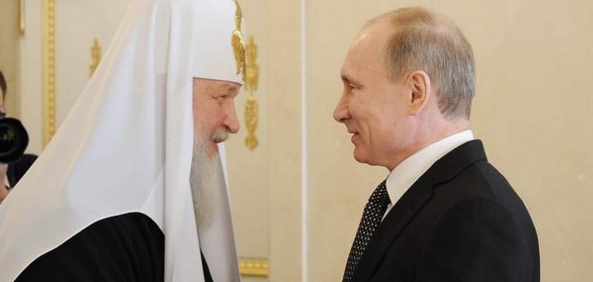 Встреча с Папой: Портников пояснил, как расходятся амбиции Путина и патриарха Кирилла
