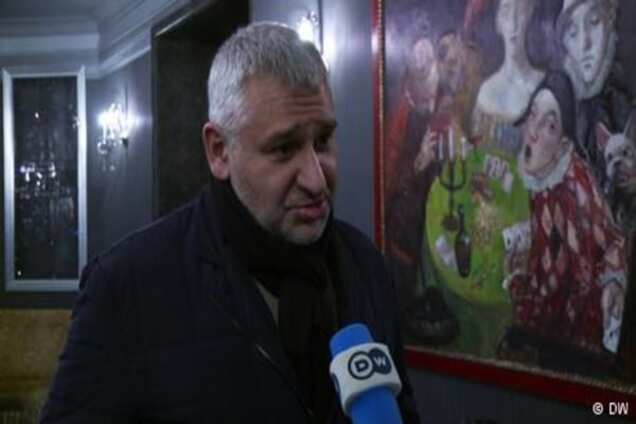 Фейгін: Сенцова хочуть ізолювати, щоб добитися зізнання