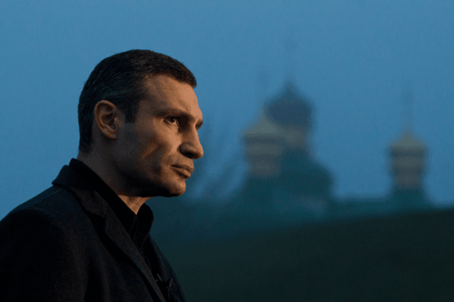 Погоня со стрельбой в Киеве: Кличко встал на сторону полиции