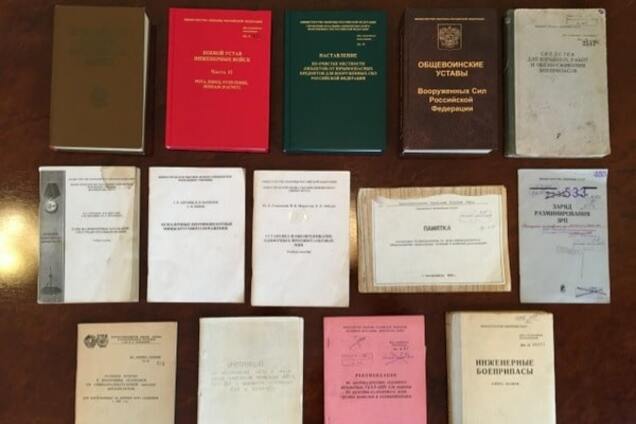 Посібники терористів: СБУ розкрила 'подвійних' російських офіцерів СЦКК. Фоторепортаж