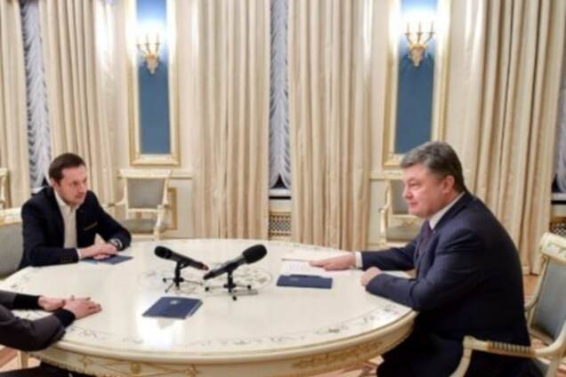 'На килим': Порошенко терміново викликав Стеця на нараду