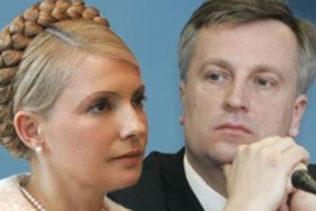 Порошенко, Тимошенко, Наливайченко. Кто следующий президент Украины?